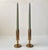 Mid-Century Modern Candleholders in Brass by Dantorp Design, 1960s, Set of 2 For Sale - Image 4 of 7