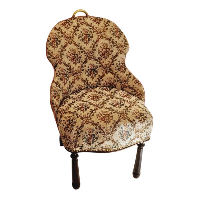 Side Chair by Friedrich Rambach For Sale