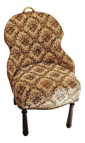 Side Chair by Friedrich Rambach