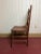 Early 20th Century Ladderback Wooden Chair For Sale - Image 4 of 6