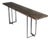 Phellem Console Table from Alcarol For Sale