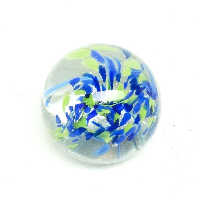 1950s Vintage Paperweights, Poland, 1950s, Set of 2 For Sale - Image 5 of 12