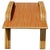 Mid-Century Modern Paul Frankl Style Tropitan Bamboo Coffee Table For Sale - Image 3 of 6