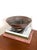 Black Mid-Century Ceramic Centrepiece Bowl by Francis Glanville Cooper, 1950s For Sale - Image 8 of 9