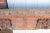 Brown Long 18th Century Gangaur Architectural Carved Beam For Sale - Image 8 of 13