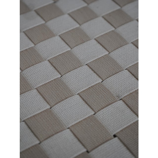 Nichols & Stone Set of 6 Shaker Style Cherry Ladder Back Dining Chairs For Sale - Image 10 of 18