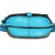 2010s Blue Calfskin Mini Gate Belt Bag For Sale - Image 5 of 8