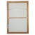 Red Mirror Mirror - Virginia Cohn Parkum, C. Unknown For Sale - Image 8 of 8