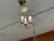 Crystorama Solaris Three-Light Mini Chandelier For Sale In San Francisco - Image 6 of 12
