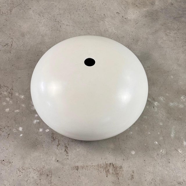 Ceramic Oops Vase by Ludovica and Roberto Palomba for Bosa Ceramics, 1980s For Sale - Image 7 of 13