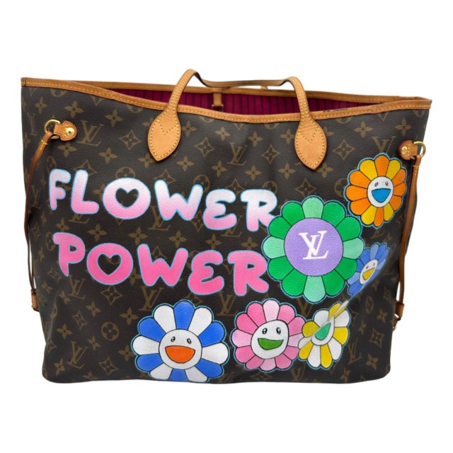 Louis Vuitton Neverfull Gm Patbo For Sale