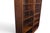 Mid-Century Modern Mid 20th Century Carlo Jensen Double Rosewood Bookcase by Hundevad + Co #1 For Sale - Image 3 of 9