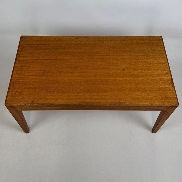20th Century Satinwood Coffee Table For Sale - Image 10 of 11