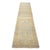 Condition: New Origin: Afghanistan Design: Sultanabad Actual size: 2'9"x 12'2" Thickness: 1/4" Color: Slate, Gold, Grey,...