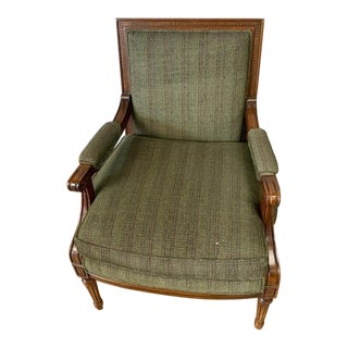 Hickory White Mid Century Club Chair For Sale