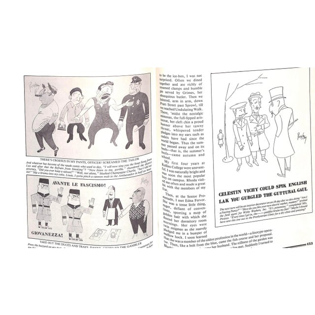 "That Old Gang O' Mine: The Early and Essential s.j. Perelman" 1984 Marschall, Richard [Edited By] For Sale - Image 9 of 9