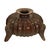 Ancient Pre-Columbian Colima Redware Ceramic Gourd Vessel Circa 100 Bc Ex-Museum For Sale - Image 10 of 15