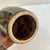 Brown Mid Century Brown and Green Speckled Ceramic Urn/ Vase For Sale - Image 8 of 9