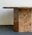 Vintage Granite Pedestal Dining Table For Sale - Image 13 of 18