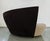 Vladimir Kagan Serpentine Curved Two-Tone Sofa For Sale - Image 11 of 17