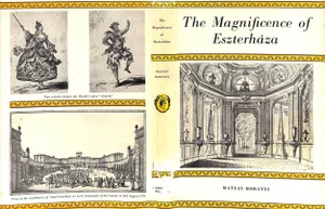 "The Magnificence of Eszterhaza" 1962 Horanyi, Matyas