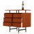This Italian six-drawer chest with floating display shelf showcases a refined balance of style and function. Crafted with...