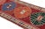 Rug & Kilim 1950s Mid-Century Runner Geometric Vintage Red Rug For Sale - Image 4 of 7