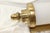 Gold Mid Century Modern Sconces Brass - a Pair For Sale - Image 8 of 18