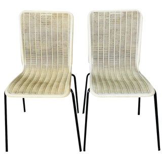 Set of Mid-Century Patio Chairs from Fantasia, 1950s For Sale