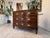 Baroque Chest of Drawers in Fruitwood and Walnut For Sale - Image 14 of 18