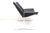 Sling Leather Armchair by Clement Meadmore for Leif Wessman Associates, Inc. N.Y. New York, 1960s For Sale - Image 4 of 18