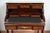 Antique Napoleon III Roller Desk in Polychrome Wood, France, 19th Century For Sale - Image 3 of 8