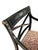 Vintage Hand-Painted Desk Chair For Sale - Image 9 of 13
