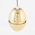 1960s Egg Model Florina T790 Pendant by Hans Agne Jakobsson, 1960 For Sale - Image 5 of 10