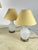 Murano Glass Table Lamps by F. Fabbian, 1970s, Set of 3 For Sale - Image 6 of 14