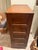 Antique Oak Ice Box For Sale In Saint Louis - Image 6 of 11