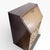 Mid-Century Secretary Desk with Drop Front and Tapered Legs For Sale - Image 4 of 7