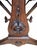 Antique Renaissance Revival Flexible Folio Stand on Casters For Sale - Image 13 of 14