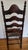 Early 20th Century Early 20th Century Shaker Oak Ladderback Accent Chair For Sale - Image 5 of 5