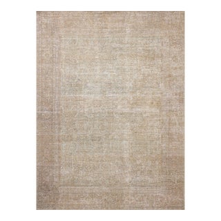 Amber Lewis x Loloi Cambria Multi / Natural 2'-0" x 5'-0" Accent Rug For Sale