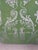 Early 21st Century Pair of Boucher Patterned Fortuny Pillows For Sale - Image 5 of 8