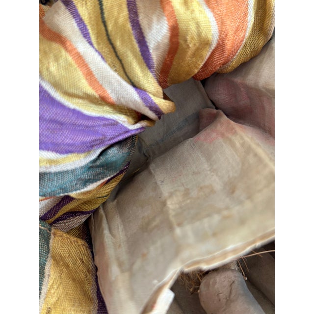 Neapolitan Nativity Woman in Traditional Dress Figure, 1780s For Sale - Image 17 of 18