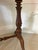 Antique Victorian Burr Walnut Work Lamp Table, 1860s For Sale - Image 9 of 12