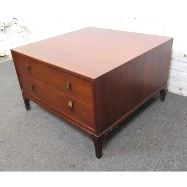 Mid-Century Modern Mid 20th Century Table by Motif For Sale - Image 3 of 6