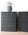 Contemporary Late 20th Century Refinished Ethan Allen Oversized Nightstands, A Pair For Sale - Image 3 of 5