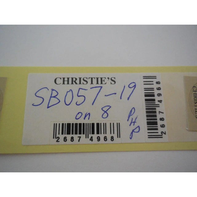 Joel Meyerowitz, Tuscany, Window, 1996 Large Vintage Color Photograph C Print Signed, 1996 For Sale - Image 4 of 8