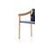 Blue 905 Armchair by Vico Magistretti for Cassina For Sale - Image 8 of 11