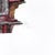 2020s New York No.10 - Original Geometric Cityscape Watercolor on Paper by Maria C Bernhardsson For Sale - Image 5 of 7
