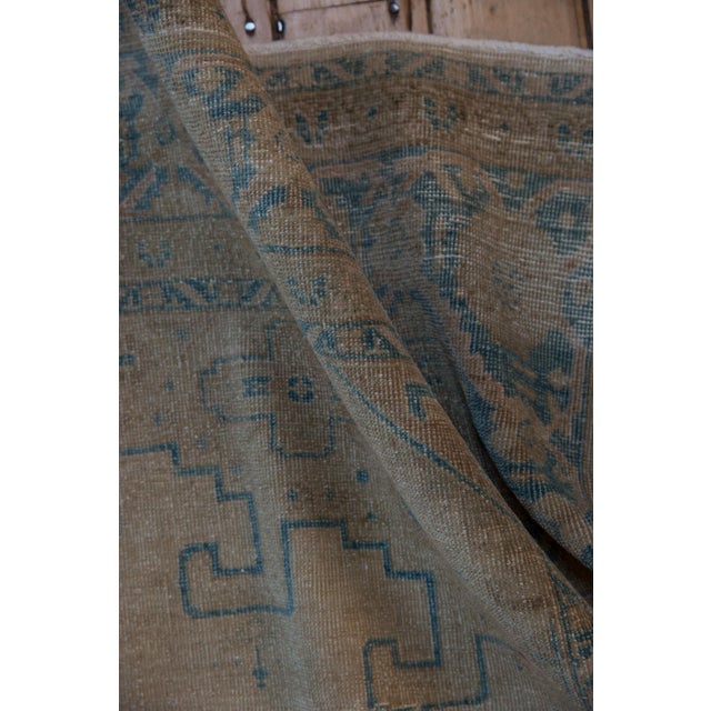 Vintage Distressed Veece Rug - 7'3" X 10'6" For Sale - Image 4 of 11