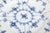 Blue Fluted Plain Salad Plates in Porcelain by Royal Copenhagen, 1960s, Set of 4 For Sale - Image 4 of 5